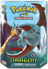 EX Dragon: FireFang Theme Deck
