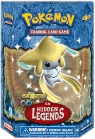 EX Hidden Legends: Wish Maker Theme Deck