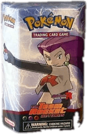 EX Team Rocket Returns: Jessie Theme Deck
