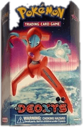 EX Deoxys: Starcharge Theme Deck