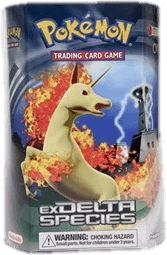 EX Delta Species: Steeplechase Theme Deck