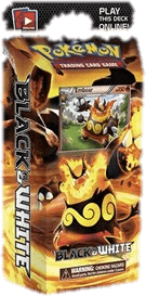 Black & White: Red Frenzy Theme Deck