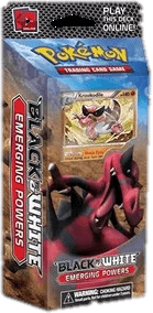 Emerging Powers: Power Play Theme Deck