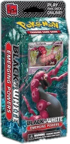 Emerging Powers: Toxic Tricks Theme Deck