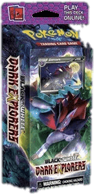 Dark Explorers: Shadows Theme Deck