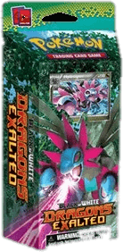 Dragons Exalted: DragonSnarl Theme Deck