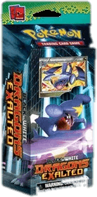 Dragons Exalted: DragonSpeed Theme Deck