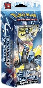 Boundaries Crossed: Ice Shock Theme Deck