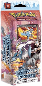 Boundaries Crossed: Cold Fire Theme Deck