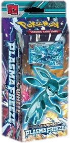 Plasma Freeze: Frost Ray Theme Deck