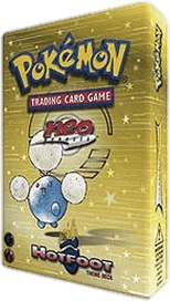 Neo Genesis: Hotfoot Theme Deck