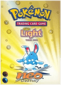 Neo Destiny: Light Theme Deck