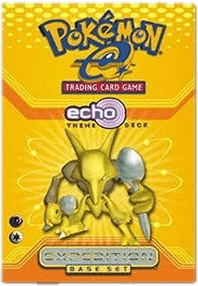 Expedition Base Set: Echo Theme Deck