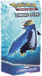 Diamond & Pearl: Royal Frost Theme Deck