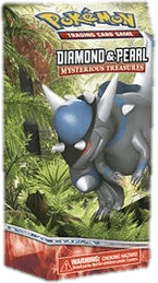 Mysterious Treasures: Skull Charge Theme Deck