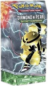 Secret Wonders: Powerhouse Theme Deck