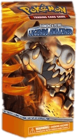 Legends Awakened: Metal Surge Theme Deck