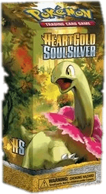 HeartGold & SoulSilver: Growth Clash Theme Deck