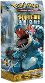 HeartGold & SoulSilver: Mind Flood Theme Deck