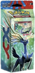 XY: Resilient Life Theme Deck