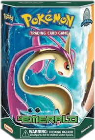 EX Emerald: Hydrobloom Theme Deck
