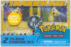 EX Trainer Kit 2