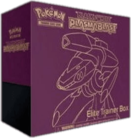Plasma Blast Elite Trainer Box