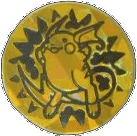 Raichu Coin (Kuchiba City Gym)