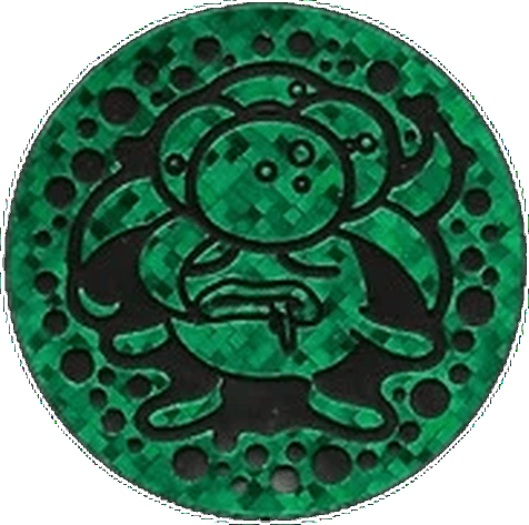 Gloom Coin (Tamamushi City Gym)