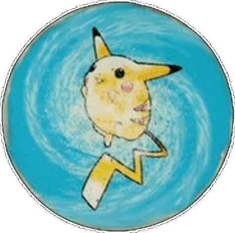Pikachu Coin (Toys R Us League)