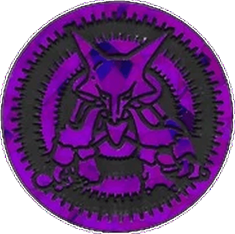 Alakazam Coin (Yamabuki City Gym)