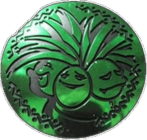 Exeggutor Coin (Challenge Road '99)