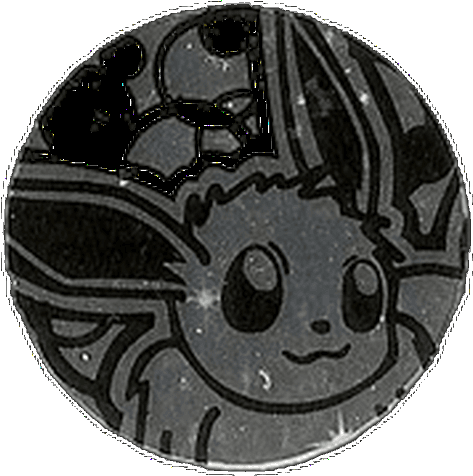 Eevee Coin (Starter Gift Set)
