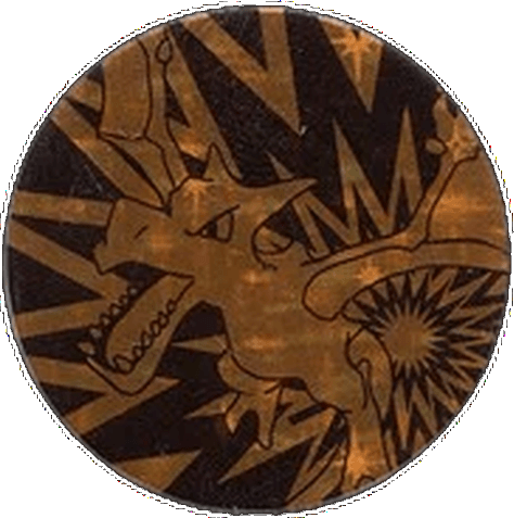Fossil: Aerodactyl Coin (Theme Decks)