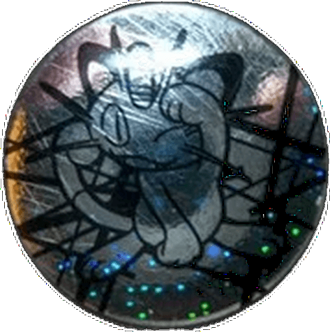 Team Rocket: Meowth Coin (Theme Decks)