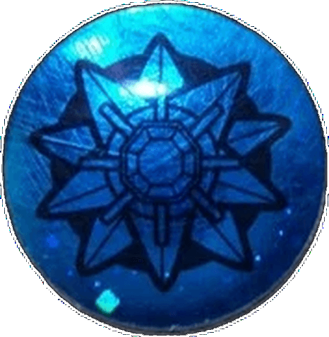 Gym Heroes: Starmie Coin (Theme Decks)