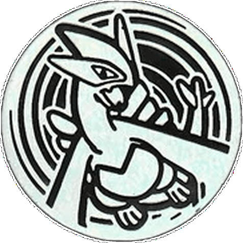 Lugia Coin (Neo Starter Deck)