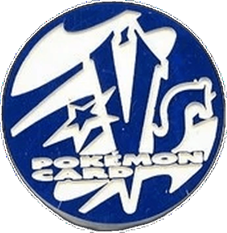 Pokemon VS emblem Coin (Pokemon VS release tournaments)