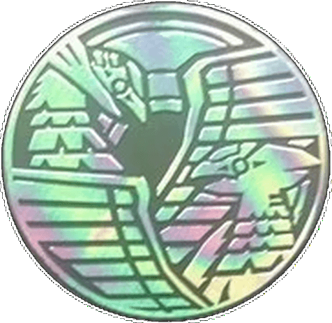 Latias and Latios Coin (Theater Limited VS Pack)