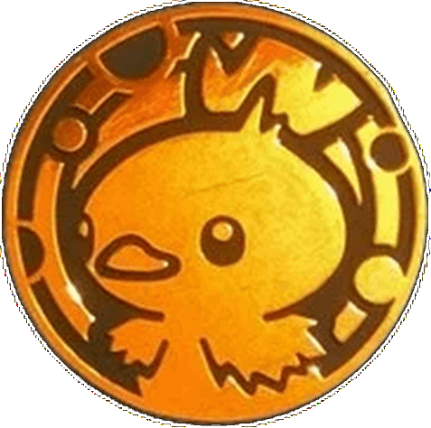 Torchic Coin (Torchic Constructed Starter Deck)
