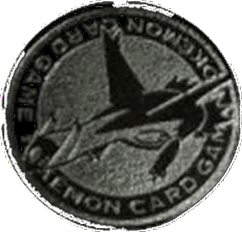 Latios Coin (Spring 2003 Gym Official Tournaments)