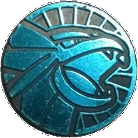 EX Dragon: Salamence Coin (FireFang Theme Deck)