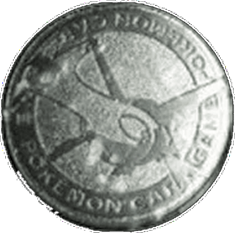 Latias Coin (Autumn 2003 Gym Official Tournaments)