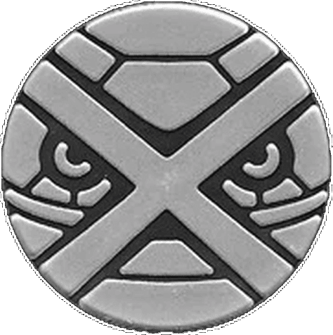 Metagross Coin (Metagross Constructed Starter Deck)