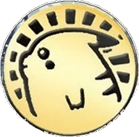 EX Trainer Kit: Pikachu Coin