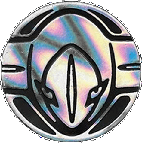 EX Deoxys: Deoxys Coin (Starcharge Theme Deck)