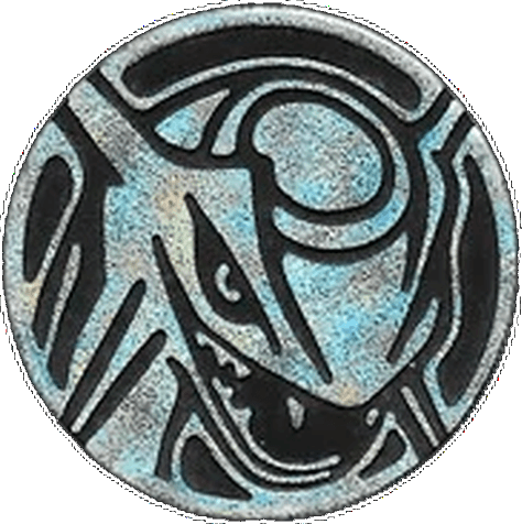 EX Deoxys: Rayquaza Coin (Jetstream Theme Deck)