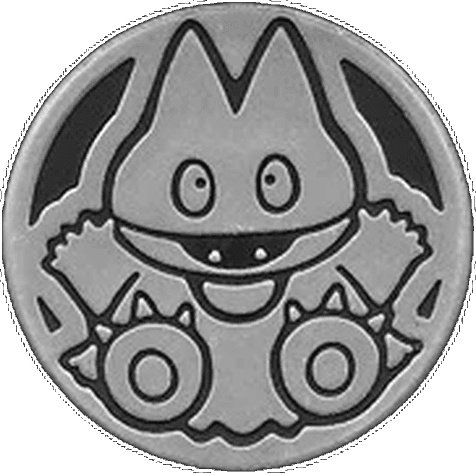 Munchlax Coin (Movie Commemoration VS Pack: Space Fissure's Deoxys)