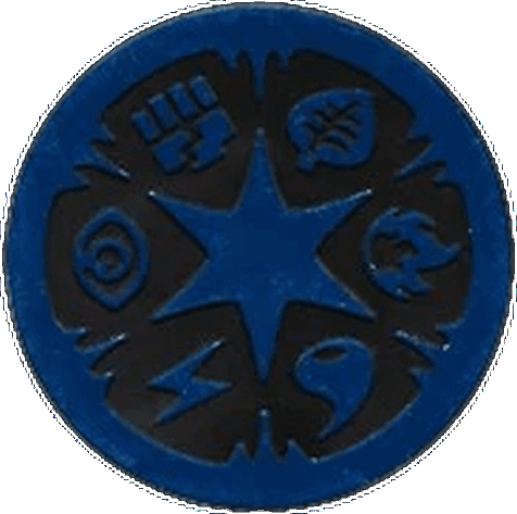 Energy Coin (Water Quick Construction Pack)