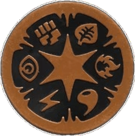 Energy Coin (Fighting Quick Construction Pack)